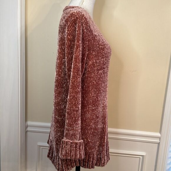 Orvis Classics Crew Neck Chennile Sweater - Picture 3 of 8